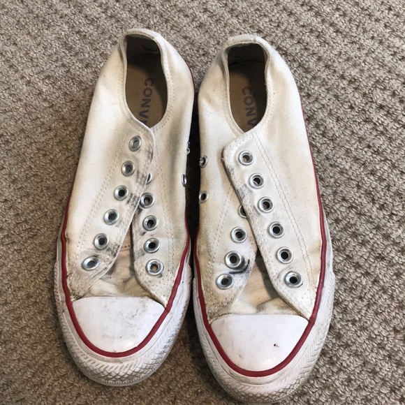 used converse shoes